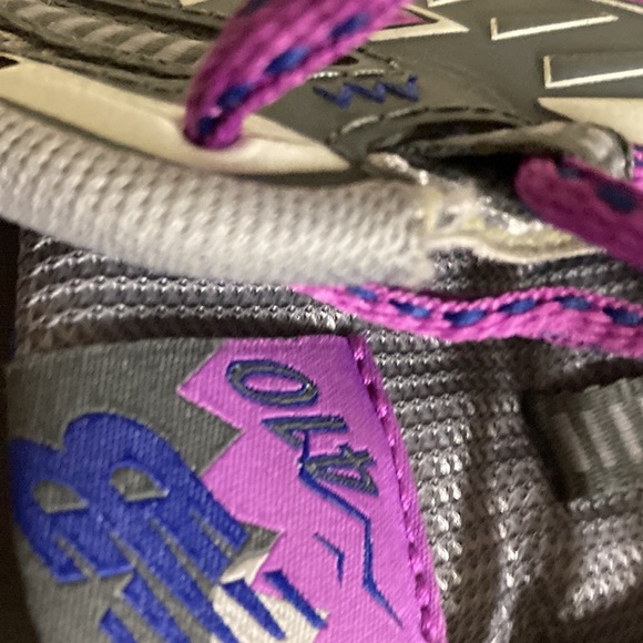 Womens New Balance 410 Trail Running Shoes (10) - Picture 11 of 11